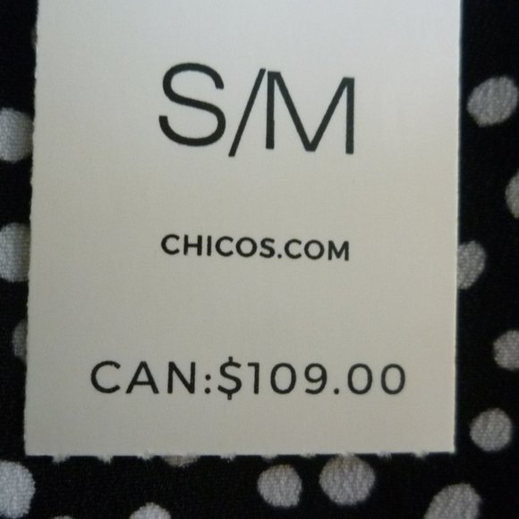 CHICO’S Reversible  Cocoon Ruana Wrap - Picture 16 of 16